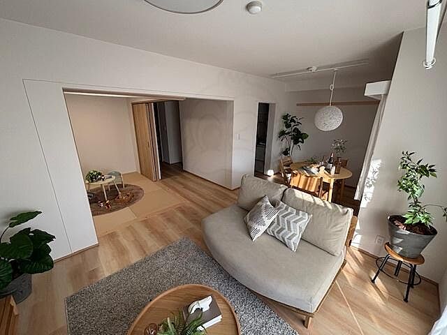 リビング/ダイニング