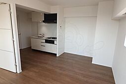 アイルプレミアム東向島 4階1LDKのリビング/ダイニング