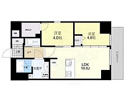 アーバンパーク押上 3階