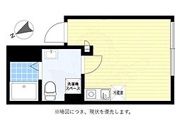 マハロテラス東四ツ木 2階/-