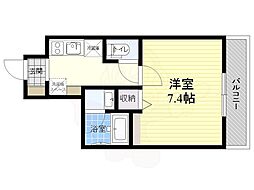 アルテシモアベニ 6階
