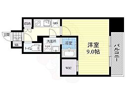 S-RESIDENCE 曳舟 1階/-