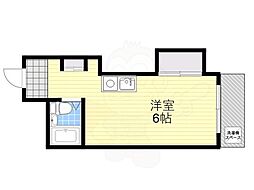 藤澤ビル 4階/405
