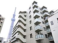 東京都墨田区業平5丁目：物件画像／株式会社CJS TOKYO　賃貸住宅サービス・押上スカイツリー前店