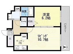 S-RESIDENCE押上パークサイド 5階