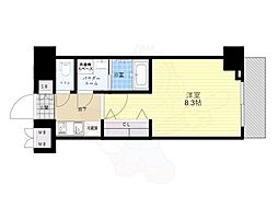 Ｓ―ＲＥＳＩＤＥＮＣＥ本所吾妻橋 5階