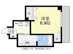 メインステージ押上3 8階/-