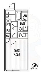 T’s Cuoreお花茶屋 1階