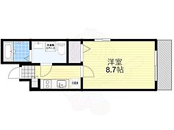 ヴァレッシア曳舟アンベリール 3階