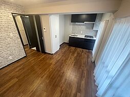 大師サンハイツ 103 1階1LDKの室内