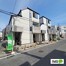 物件画像 大田区大森東4丁目新築戸建・全2棟1号棟