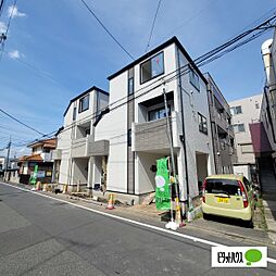 物件画像 大田区大森東4丁目新築戸建・全2棟2号棟