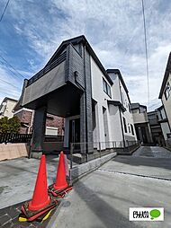 物件画像 新築戸建　大田区上池台4棟　B号棟