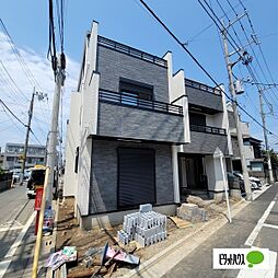 物件画像 新築戸建　大田区西糀谷7期全3棟　2号棟