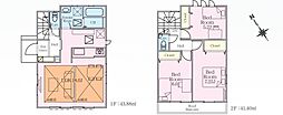 物件画像 新築戸建　全1棟　田園調布5丁目