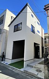 物件画像 新築住宅　川崎市川崎区大島4丁目　限定1棟