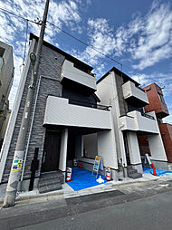 物件画像 新築分譲住宅 大田区北糀谷2丁目 全2邸 2号棟