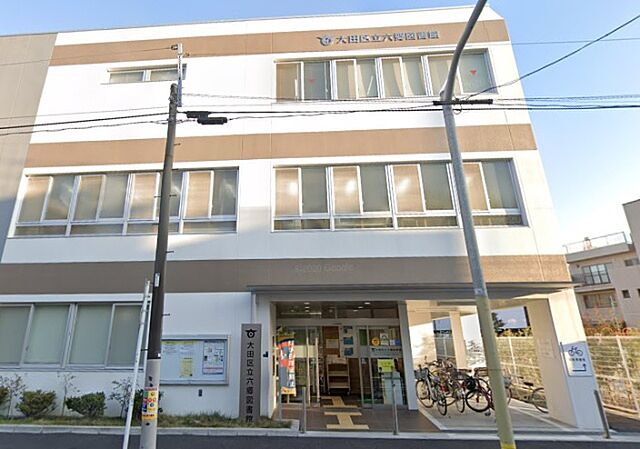 周辺 グランイーグル多摩川緑地III　6F 6階/-