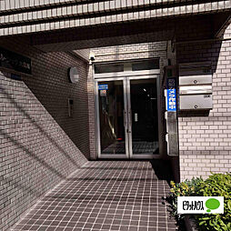 エントランスの画像