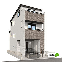 物件画像 大森南4丁目1棟新築分譲住宅