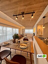 シャルマンコーポ梅屋敷 2LDKの写真