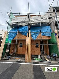 物件画像 大森南4丁目 新築戸建て(全2棟)A号棟
