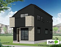 物件画像 南馬込1丁目全3棟新築戸建2号棟