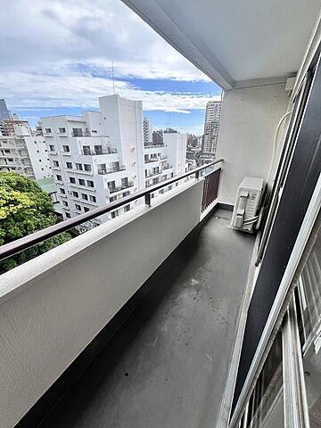 バルコニー パレス三條 7階/-