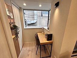 室内の画像