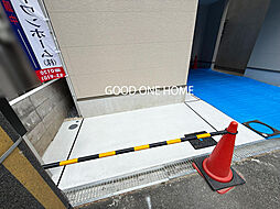 エントランスの画像