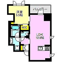 クレアシオンあら町 905 ｜ 群馬県高崎市あら町（賃貸マンション1LDK・9階・42.58㎡） その2