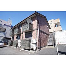 メゾン・アヴァンセ 203 ｜ 群馬県高崎市問屋町西1丁目（賃貸アパート1K・2階・26.71㎡） その1