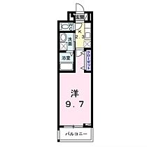 ＴａｋａｓａｋｉＴｏｔｔｏｓVII 303 ｜ 群馬県高崎市貝沢町（賃貸アパート1K・3階・28.87㎡） その2