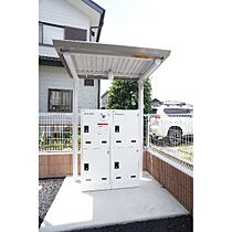 レジデンス藤 102 ｜ 群馬県高崎市石原町（賃貸アパート1R・1階・32.23㎡） その14