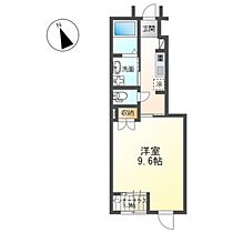 ウィステリア・I 102 ｜ 群馬県高崎市緑町1丁目（賃貸アパート1K・1階・33.56㎡） その2