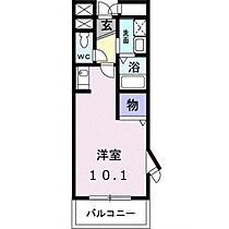 シンフォニア 301 ｜ 群馬県高崎市飯塚町（賃貸マンション1R・3階・27.78㎡） その2