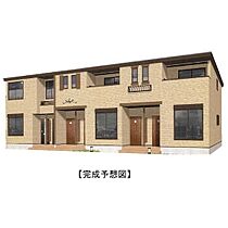 メゾン・ド・ポタジェ 101 ｜ 群馬県高崎市菅谷町（賃貸アパート1LDK・1階・43.61㎡） その1