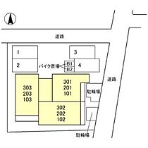 Ｄ－ＲＯＯＭ山田町 303 ｜ 群馬県高崎市山田町（賃貸アパート1LDK・3階・33.73㎡） その5