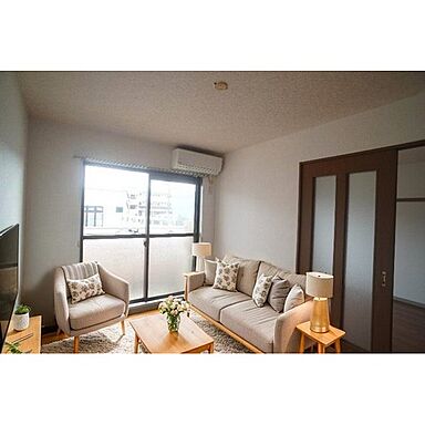 リビング/ダイニング