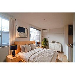 アベーテ・カーサIV C102 1階1Kのリビング/ダイニング