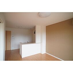 エターナル 101 1階2DKのリビング/ダイニング