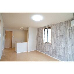 ノースヒル 101 1階1LDKのリビング/ダイニング