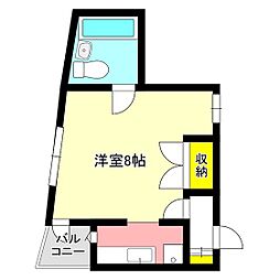 ハイツスプレンダー 2階/201