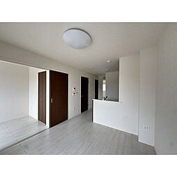 シェモア 202 2階2LDKのリビング/ダイニング