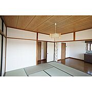 和室→洋室へリフォーム予定