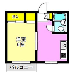 マルモレジデンス南 1階