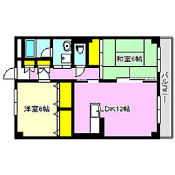 ハツミマンション 1階