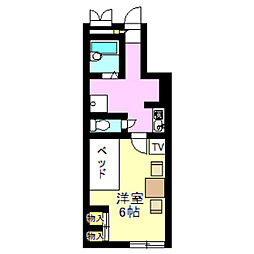 ウィル 1階