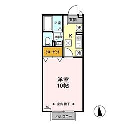 リビングタウン上並榎 1階