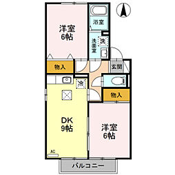 御料所ガーデン 1階